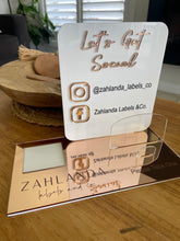 Load image into Gallery viewer, Business Square Dock - Single Rectangle