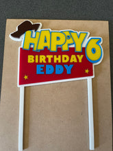 Load image into Gallery viewer, Cake Topper