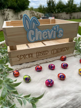 Load image into Gallery viewer, Easter Crate - Personalised
