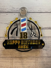 Load image into Gallery viewer, Cake Topper