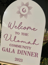 Load image into Gallery viewer, Business Sign - Arch
