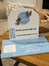 Load image into Gallery viewer, Square Dock and Socials Counter Stand