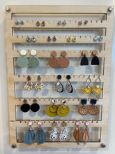 Load image into Gallery viewer, Wall Mounted Earring Holders
