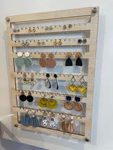 Load image into Gallery viewer, Wall Mounted Earring Holders