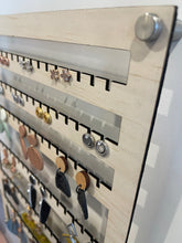 Load image into Gallery viewer, Wall Mounted Earring Holders