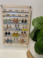 Load image into Gallery viewer, Wall Mounted Earring Holders