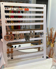 Load image into Gallery viewer, Wall Mounted Earring Holders