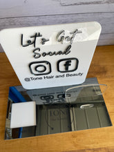 Load image into Gallery viewer, Business Square Dock - Single Rectangle