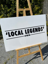 Load image into Gallery viewer, Business Sign - Rectangle