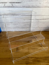 Load image into Gallery viewer, Product Display Ladder Stands