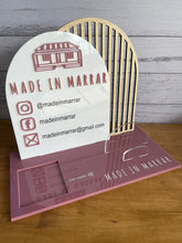 Load image into Gallery viewer, Business Square Dock - Double Arch