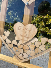 Load image into Gallery viewer, Heart Shaped Guest Book