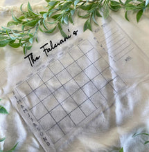 Load image into Gallery viewer, Family Monthly Planner