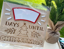 Load image into Gallery viewer, Christmas Countdowns