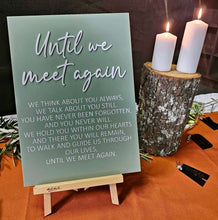 Load image into Gallery viewer, Individual Wedding/Party Signs