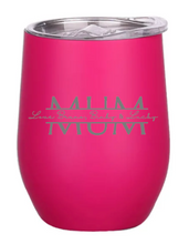 Load image into Gallery viewer, Engraved Birthday Insulated Wine Tumblers