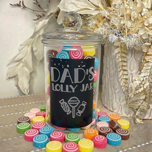 Load image into Gallery viewer, Dad's Lolly Jar