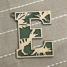 Load image into Gallery viewer, Dinosaur Themed Letters