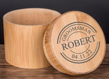 Load image into Gallery viewer, Watch Gift Box - Groomsmen