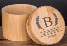 Load image into Gallery viewer, Watch Gift Box - Groomsmen