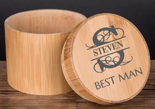 Load image into Gallery viewer, Watch Gift Box - Groomsmen
