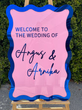 Load image into Gallery viewer, Welcome Sign - Angus