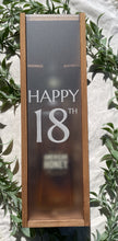 Load image into Gallery viewer, Wine Birthday Gift Box