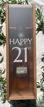 Load image into Gallery viewer, Wine Birthday Gift Box