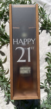 Load image into Gallery viewer, Wine Birthday Gift Box