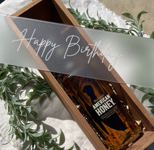 Load image into Gallery viewer, Wine Birthday Gift Box