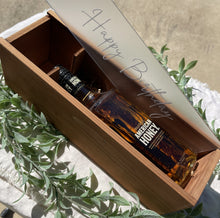 Load image into Gallery viewer, Wine Birthday Gift Box