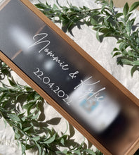 Load image into Gallery viewer, Wine Wedding Gift Box