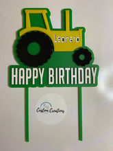 Load image into Gallery viewer, Cake Topper