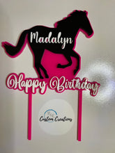 Load image into Gallery viewer, Cake Topper