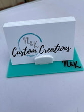 Load image into Gallery viewer, Business Card Holder