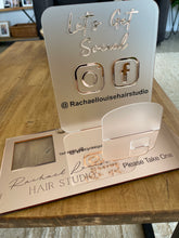 Load image into Gallery viewer, Square Dock and Socials Counter Stand