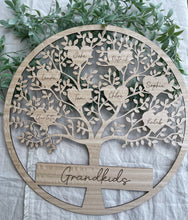 Load image into Gallery viewer, Family Tree