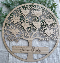 Load image into Gallery viewer, Family Tree