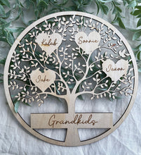 Load image into Gallery viewer, Family Tree