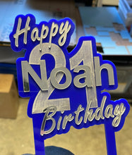 Load image into Gallery viewer, Cake Topper