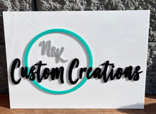 Load image into Gallery viewer, Business Signage