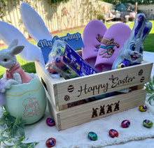 Load image into Gallery viewer, Easter Crate - Personalised