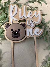 Load image into Gallery viewer, Cake Topper