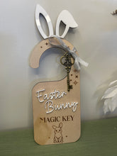 Load image into Gallery viewer, Easter Bunny's Magic Key
