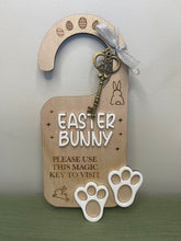 Load image into Gallery viewer, Easter Bunny's Magic Key
