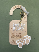 Load image into Gallery viewer, Easter Bunny's Magic Key
