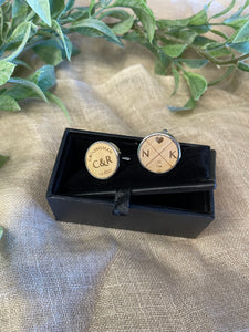 Cuff Link Set