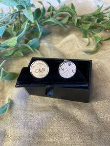 Cuff Link Set