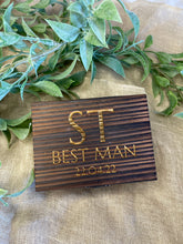 Load image into Gallery viewer, Whisky Stone Groomsmen Set
