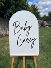 Load image into Gallery viewer, Baby Shower Sign - Baby

